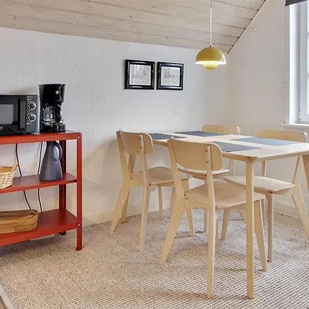 Tuve - 2-5km From The Sea In Western Jutland By Interhome Apartment Sønderby